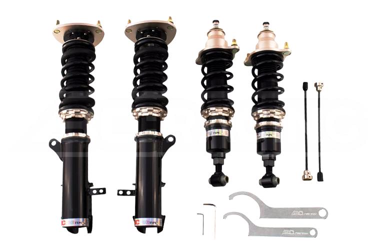 BC Racing Coilovers - BR Type - 07-12 Dodge Caliber & SRT-4