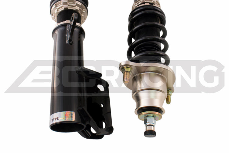 BC Racing Coilovers - BR Type - 07-12 Dodge Caliber & SRT-4