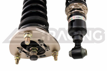 BC Racing Coilovers - BR Type - 07-12 Dodge Caliber & SRT-4