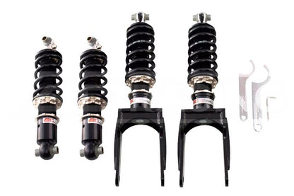 BC Racing Coilovers - BR Type - 03-10 Dodge Viper