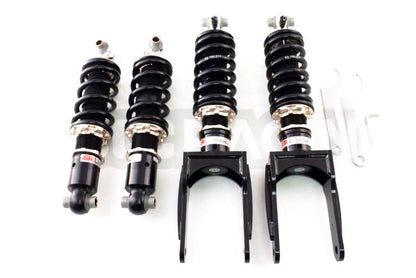 BC Racing Coilovers - BR Type - 03-10 Dodge Viper
