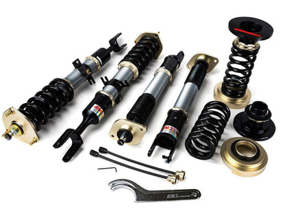 BC Racing Coilovers - DS Type - 11-22 Dodge Challenger RWD
