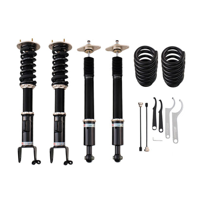 BC Racing Coilovers - BR Type - 11-22 Dodge Challenger RWD