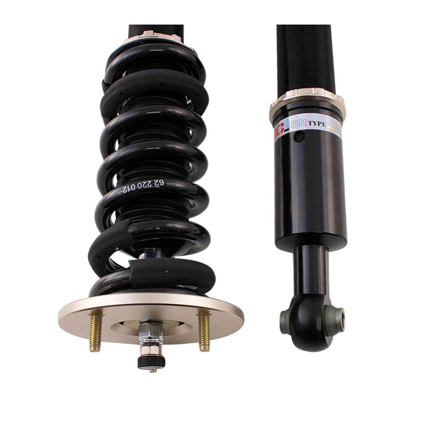 BC Racing Coilovers - BR Type - 11-22 Dodge Challenger RWD
