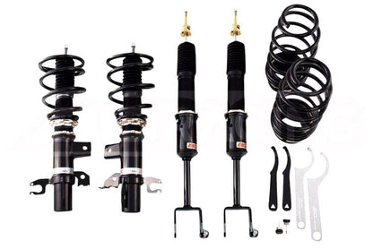 BC Racing Coilovers - BR Type - 13-16 Dodge Dart