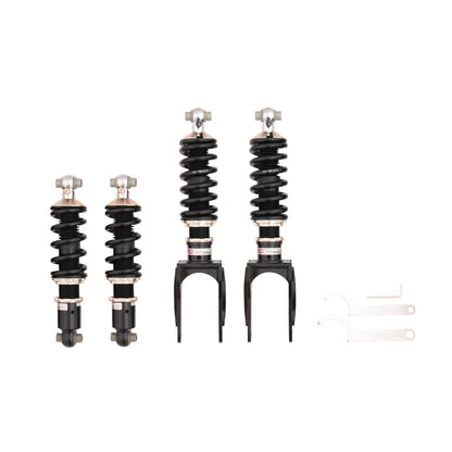 BC Racing Coilovers - BR Type - 03-10 Dodge Viper