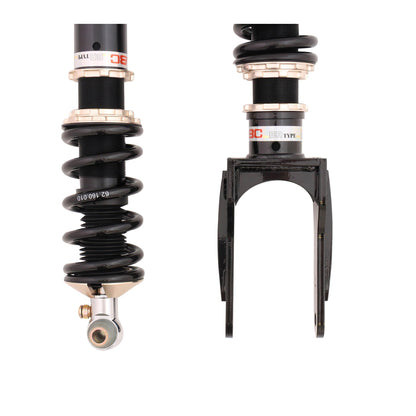 BC Racing Coilovers - BR Type - 03-10 Dodge Viper