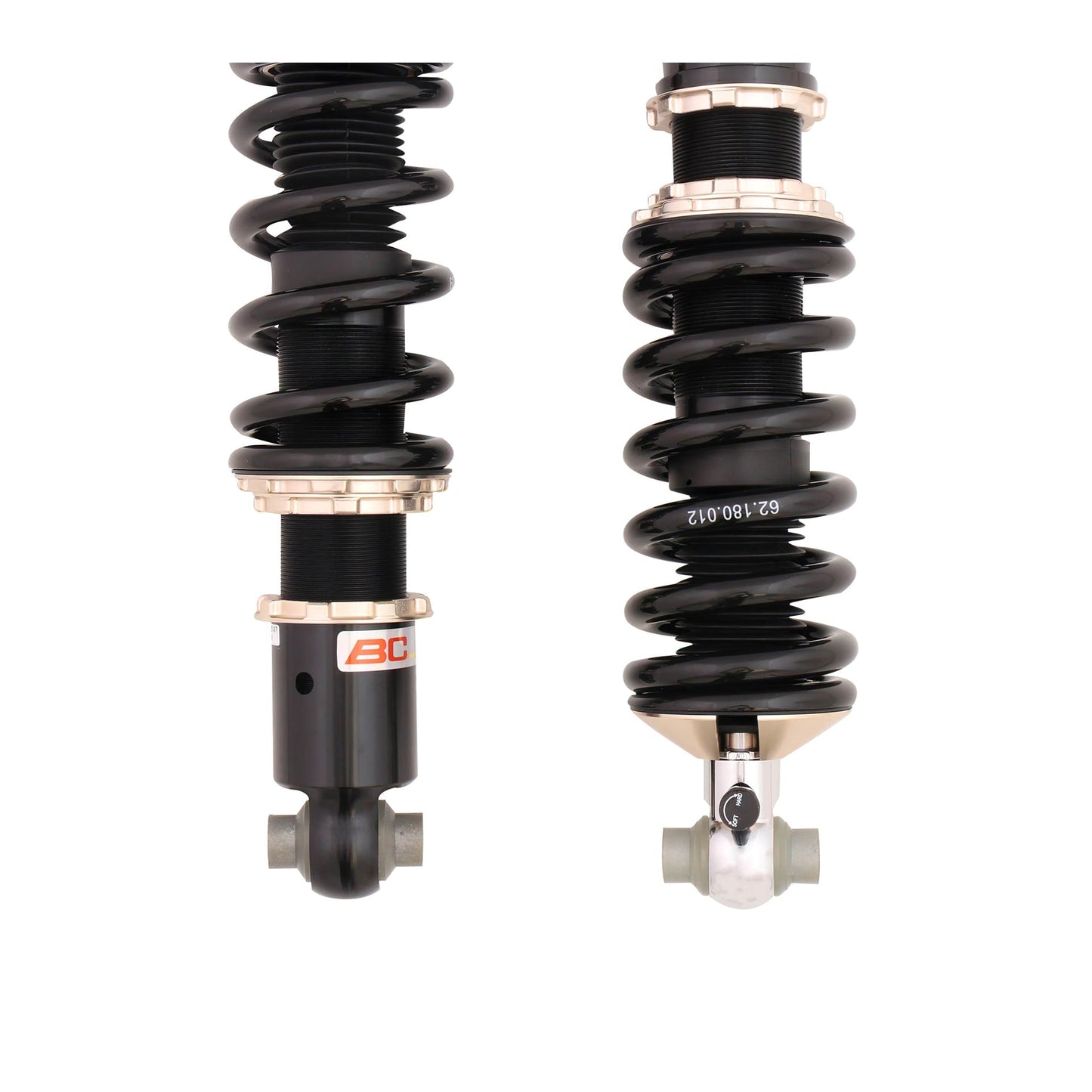 BC Racing Coilovers - BR Type - 03-10 Dodge Viper