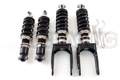 BC Racing Coilovers - BR Type - 96-02 Dodge Viper