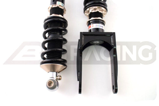 BC Racing Coilovers - BR Type - 96-02 Dodge Viper