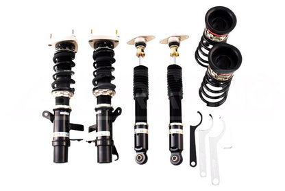 BC Racing Coilovers - BR Type - 08-14 Dodge Avenger