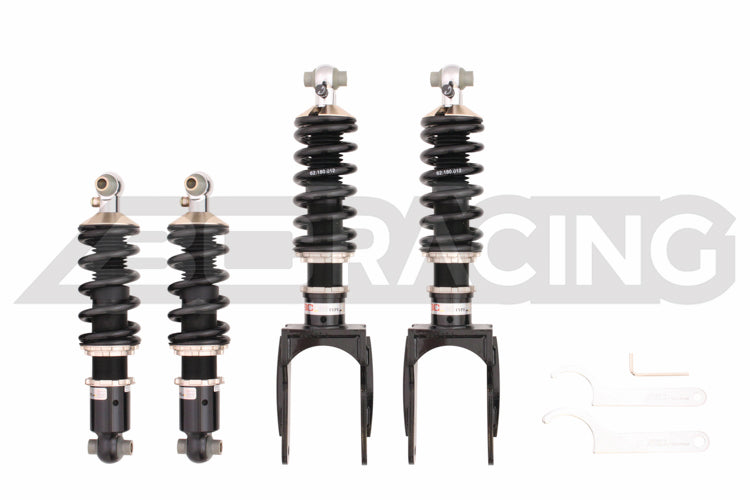 BC Racing Coilovers - BR Type - 13-Up Dodge Viper
