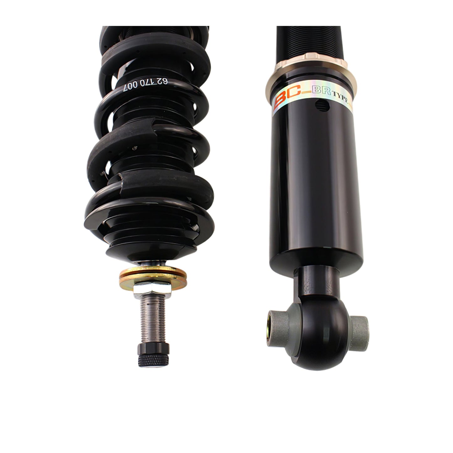 BC Racing Coilovers - BR Type - 04-06 Pontiac GTO