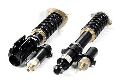 BC Racing Coilovers - ER Type - 04-06 Pontiac GTO