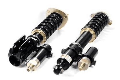BC Racing Coilovers - ER Type - 04-06 Pontiac GTO