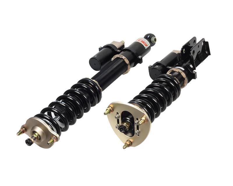 BC Racing Coilovers - ER Type - 04-06 Pontiac GTO