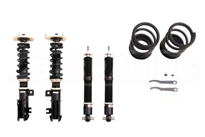 BC Racing Coilovers - BR Type - 01-09 Volvo S60 P24
