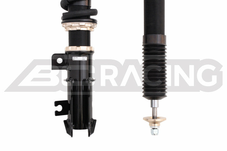 BC Racing Coilovers - BR Type - 01-09 Volvo S60 P24