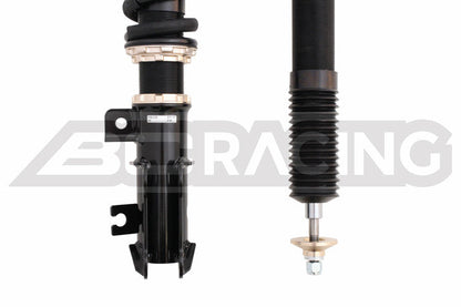 BC Racing Coilovers - BR Type - 01-09 Volvo S60 P24