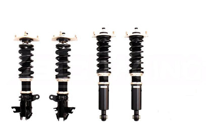 BC Racing Coilovers - BR Type - 08-14 Volvo XC60 AWD