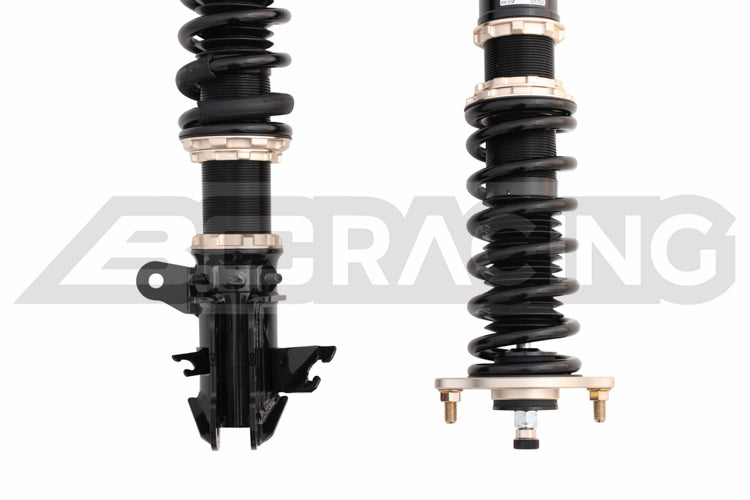 BC Racing Coilovers - BR Type - 00-04 Volvo S40 / V40