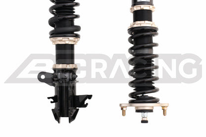 BC Racing Coilovers - BR Type - 08-14 Volvo XC60 AWD
