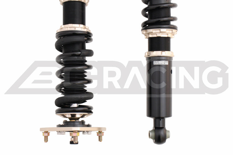 BC Racing Coilovers - BR Type - 08-14 Volvo XC60 AWD