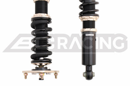 BC Racing Coilovers - BR Type - 08-14 Volvo XC60 AWD