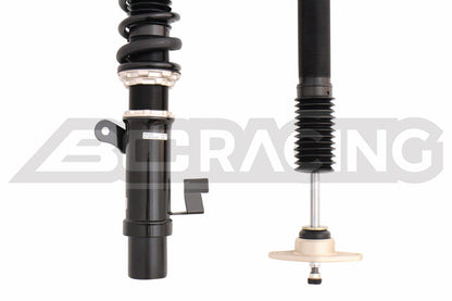 BC Racing Coilovers - BR Type - 05-11 Volvo S40 P12