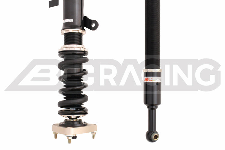BC Racing Coilovers - BR Type - 05-11 Volvo S40 P12