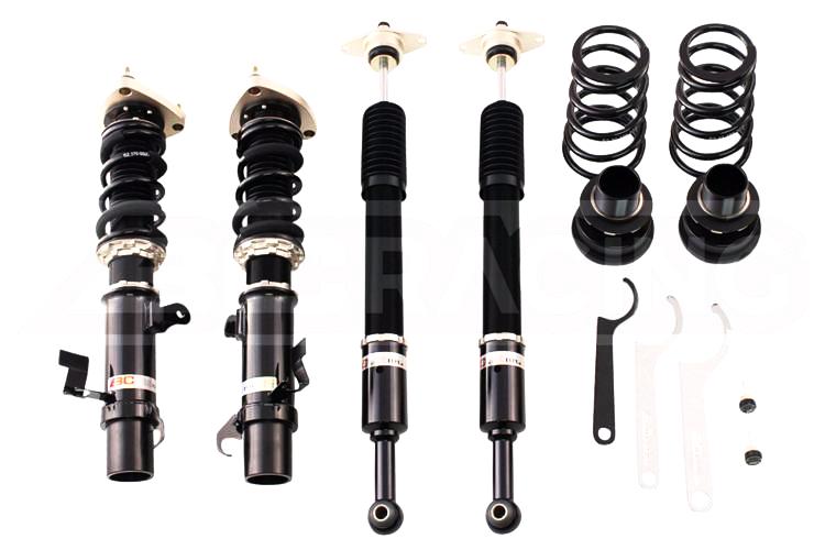 BC Racing Coilovers - BR Type - 08-13 Volvo C30 P14