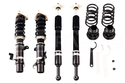 BC Racing Coilovers - BR Type - 08-13 Volvo C30 P14