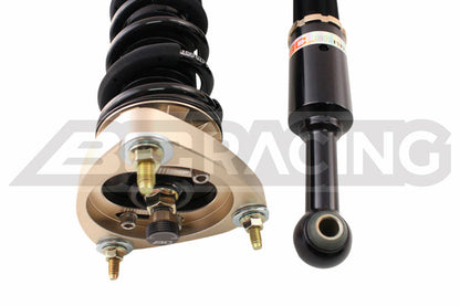 BC Racing Coilovers - BR Type - 08-13 Volvo C30 P14