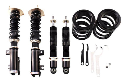 BC Racing Coilovers - BR Type - 01-07 Volvo V70 FWD P26E