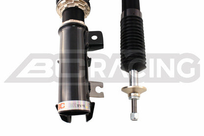 BC Racing Coilovers - BR Type - 01-07 Volvo V70 FWD P26E