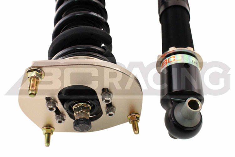BC Racing Coilovers - BR Type - 01-07 Volvo V70 FWD P26E