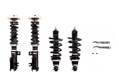 BC Racing Coilovers - BR Type - 98-00 Volvo S60 / S70 - V70R AWD