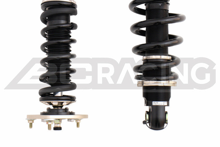 BC Racing Coilovers - BR Type - 98-00 Volvo S60 / S70 - V70R AWD