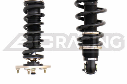 BC Racing Coilovers - BR Type - 98-00 Volvo S60 / S70 - V70R AWD