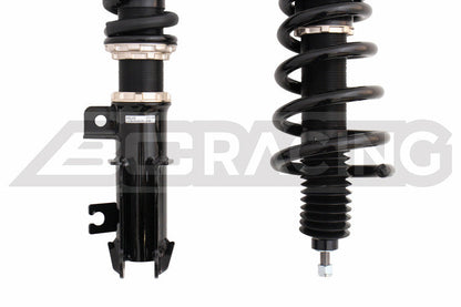 BC Racing Coilovers - BR Type - 98-00 Volvo S60 / S70 - V70R AWD