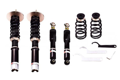 BC Racing Coilovers - BR Type - 74-93 Volvo 240 (weld in)