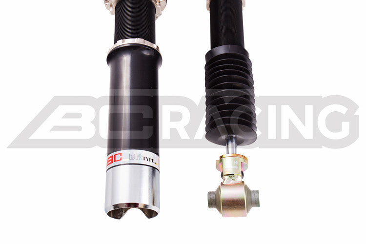 BC Racing Coilovers - BR Type - 74-93 Volvo 240 (weld in)