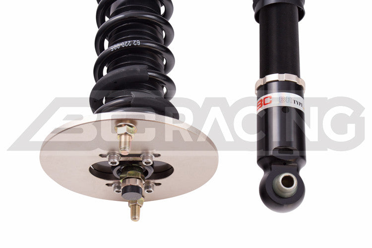 BC Racing Coilovers - BR Type - 74-93 Volvo 240 (weld in)