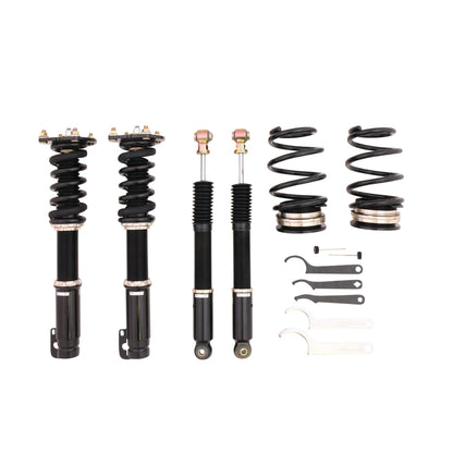 BC Racing Coilovers - BR Type - 05-10 Jeep Cherokee