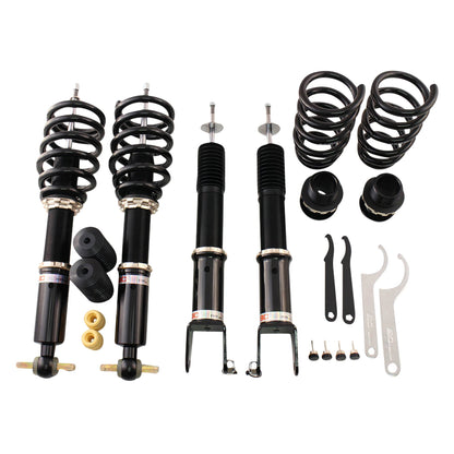 BC Racing Coilovers - BR Type - 08-13 Cadillac CTS / CTS-V RWD