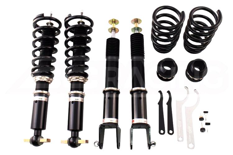 BC Racing Coilovers - BR Type - 03-07 Cadillac CTS / CTS-V