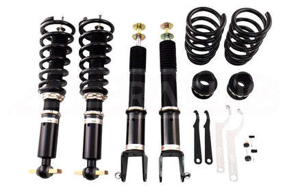 BC Racing Coilovers - BR Type - 03-07 Cadillac CTS / CTS-V