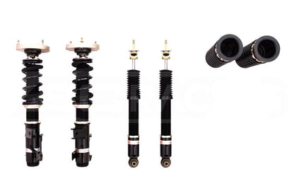 BC Racing Coilovers - BR Type - 14-19 Cadillac CTS RWD