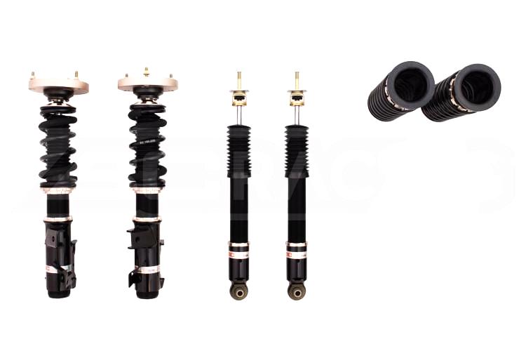BC Racing Coilovers - BR Type - 2013-19 Cadillac ATS RWD