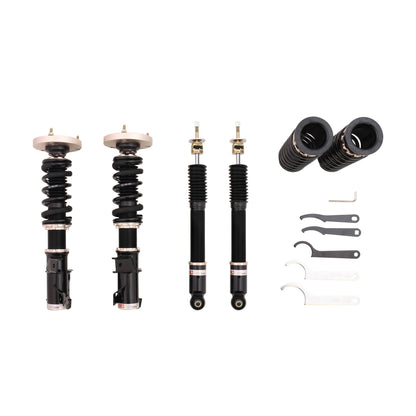BC Racing Coilovers - BR Type - 2014-19 Cadillac CTS AWD